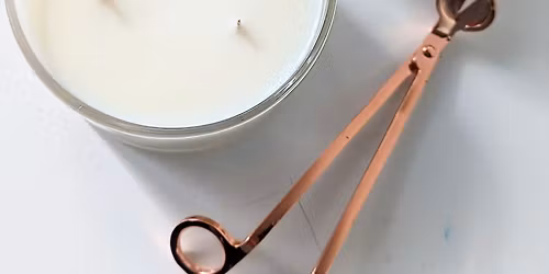 Candle Making Workshop 