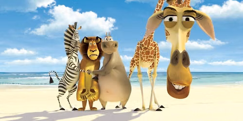 $1 Movie Series \u2013 Madagascar