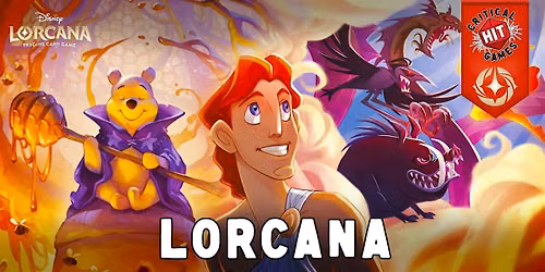 Saturday Disney Lorcana