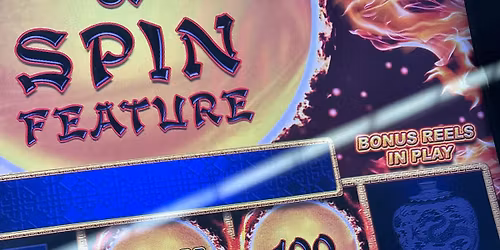 High Roller Slot Pull