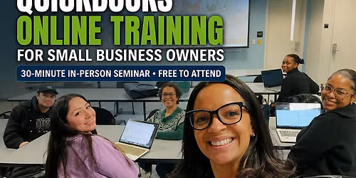 Quickbooks Online Training for Small Business Owners