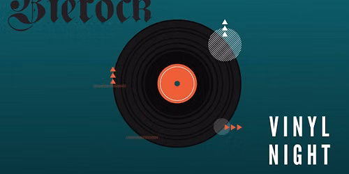 Vinyl Night, June Edition