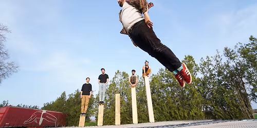 LA CONTREBANDE - Collectif Clan Cabane