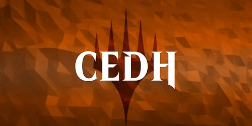 Magic the Gathering: cEDH Tournament
