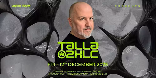 Talla 2XLC live at Liquid Room