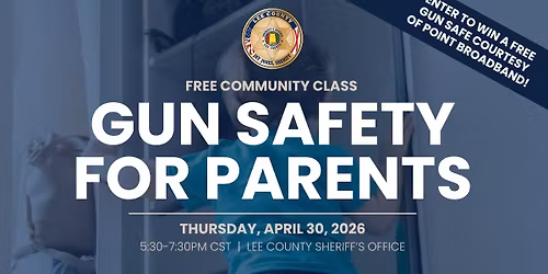 Gun Safety for Parents