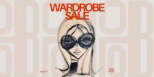 WARDROBE SALE X BOHO