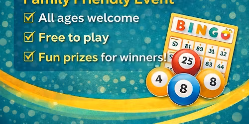 Classic Bingo Night