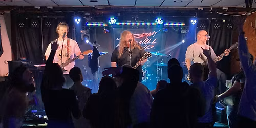 Jeremy DeWall Band at Phat Pheasant Pub, Windom MN 