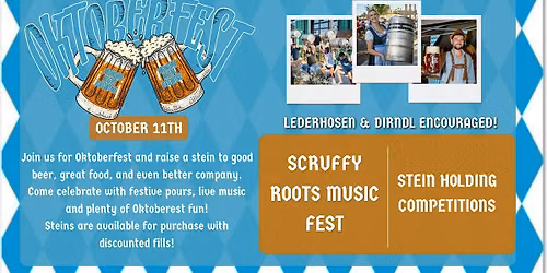Oktoberfest at Monday Night Brewing - Proofing Co