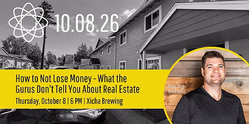 Investor Lab Salem - How to Not Lose Money