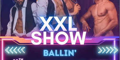 UK Pleasure Boys XXL tour Maidstone