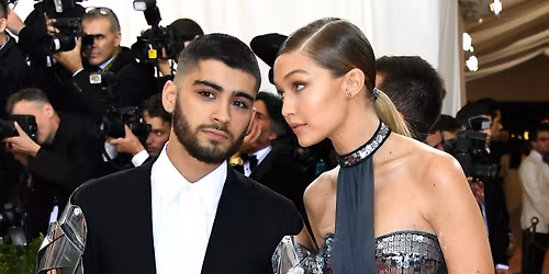 Zayn Malik at Xfinity Mobile Arena