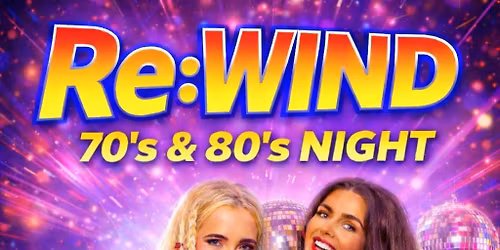 Re:WIND 70's and 80's Night