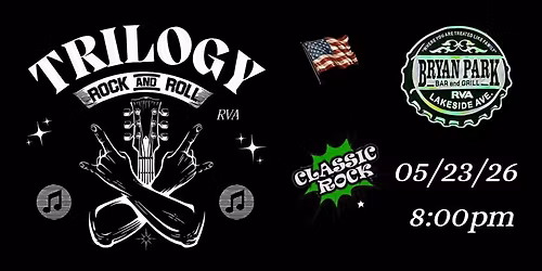 Trilogy Returns to Bryan Park Bar & Grill