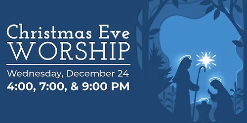 Christmas Eve Worship