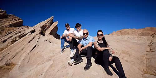 Jimmy Cornett & The Deadmen