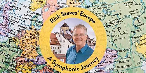 Rick Steves\u2019 Europe: A Symphonic Journey