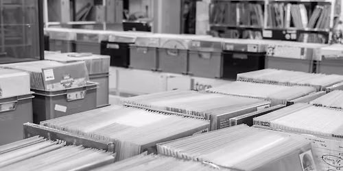Record Store Day Black Friday 2026 at HHV Store
