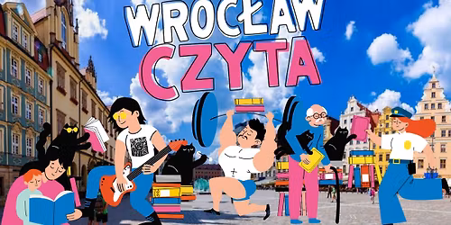 Czytelniczy Rekord Wroc\u0142awia \u2013  Kwadrans z ksi\u0105\u017ck\u0105