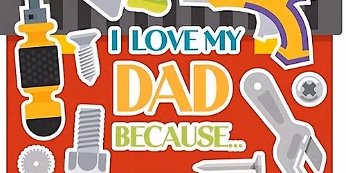 Father's Day Work Shop