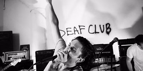 Dive Presents: Deaf Club \/ Prize \/ 100 Psychic Dreams \/ Violent Streets