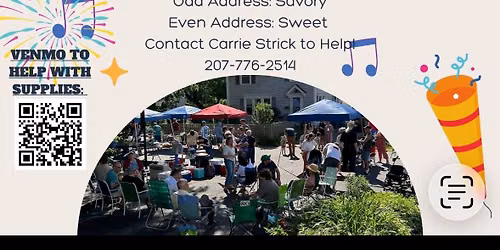 Kenilworth Block Party 