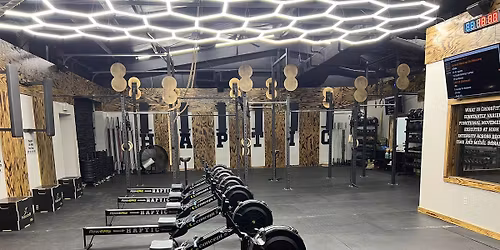 Free Community Workout