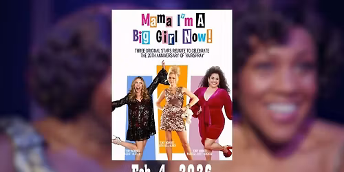 Mama  I'm a Big Girl Now