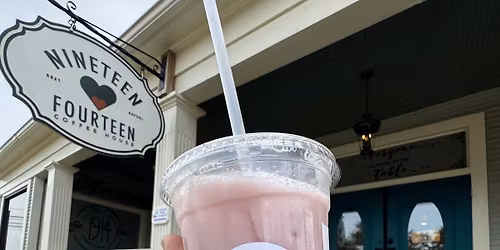 Coffee meetup