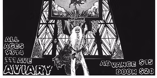 Christmas Disco\/ K*ll Witch, Caustic Fog, Vain, Bang, Grain Elevator