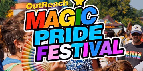 Magic Pride Festival