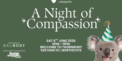 A Night of Compassion