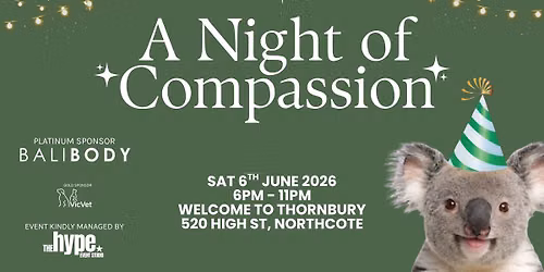 A Night of Compassion