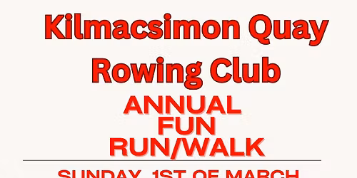 Annual 5km fun walk\/run