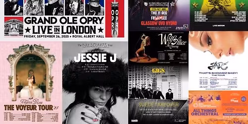 Jessie J Manchester Tickets