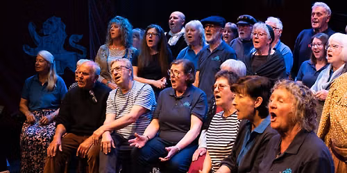 **Limited Tickets** SHANTIES, SAILS & SMUGGLERS TALES