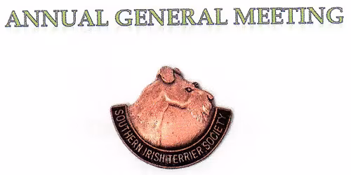 Southern Irish Terrier Society AGM