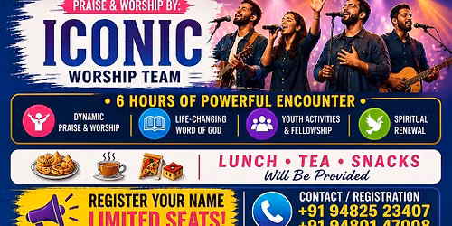 BANGALORE YOUTH CONFERENCE -2026