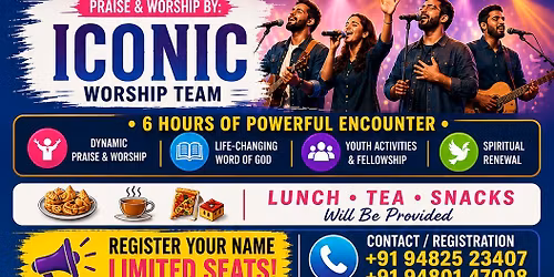 BANGALORE YOUTH CONFERENCE -2026