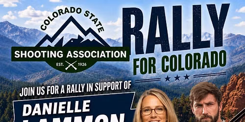 Rally for Danielle Lammon for State Senate 27