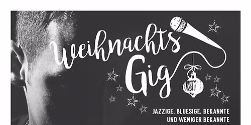 The International Bandclub - Weihnachtsgig 2025