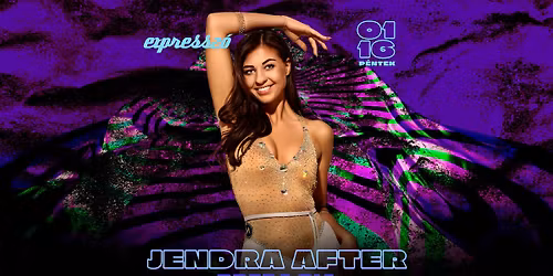 JENDRA Szalagavat\u00f3 After - BREDA BIA - 01.16 Expressz\u00f3 - Veszpr\u00e9m