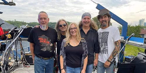 444 Band performs Live @ The Backyard At Zorn