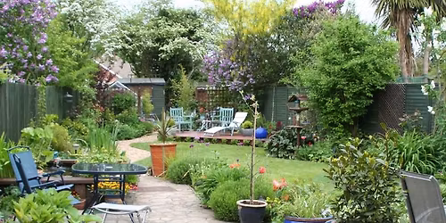 Histon & Impington Open Gardens 2026