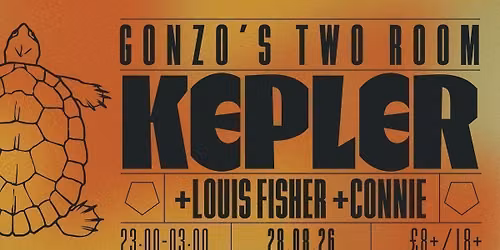 Kepler (Fuse) - Bank Holiday Special 