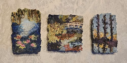 A Date With Monet