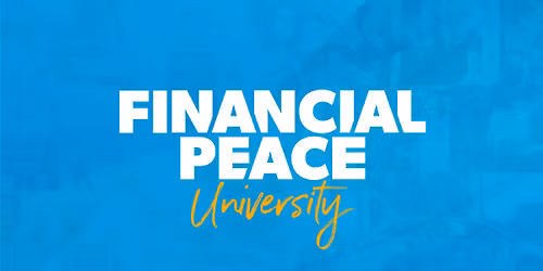 Financial Peace University 2026