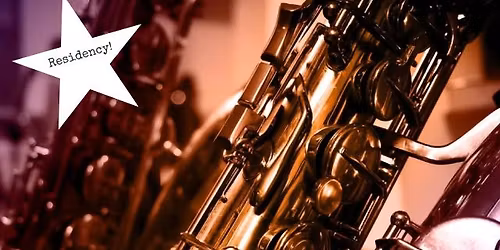 Big Band & BBQ: British Buddy Big Band!