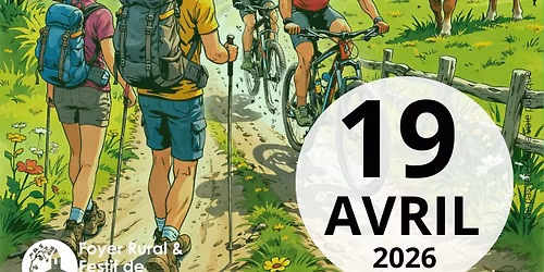 Rando des Fours & des Moulins - Sadroc